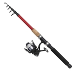 Prut DAM Fighter PRO Combo Tele 180 cm - 5 - 20 g