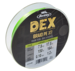Šňůra Berkley DEX Braid X8