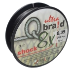 Šňůra Broline® Carp Dyneema Q-Braid Shock 8X