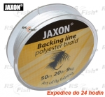 Šňůra podkladová Jaxon - barva bílá