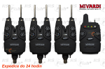 Sada signalizátorů Mivardi MX9 - 3 + 1