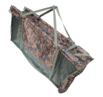 Sak na vážení Zfish Camo Floating Weighing Sling