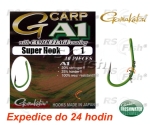Háček Gamakatsu G-Carp A1 Super Hook Camo Green