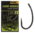 Háček FOX Carp Hooks - Curve Shank