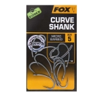 Háček FOX Edges Armapoint Curve Shank