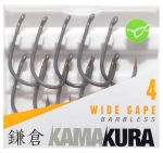 Háček Korda Kamakura Wide Gape Barbless