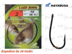 Háček Hayabusa Carp Hook H