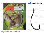 Háček Hayabusa Carp Hook W