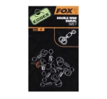FOX Edges Double Ring Swivel - velikost 7 - CAC495