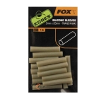 FOX Edges Silicone Sleeves 3,0 x 25 mm - CAC571