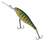 Wobler Berkley Pulse Minnow Deep - barva Perch