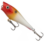 Wobler Berkley Pulse Pop - barva Red Head