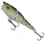 Wobler Berkley Pulse Pop - barva Frog