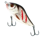 Wobler Salmo Slider - barva Wounded Grey Shiner