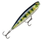 Wobler Rapala Precision Xtreme Pencil 87 - barva PEL