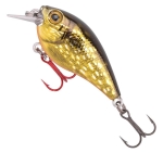 Wobler SPRO Ikiru Naturals Crank - barva Pike