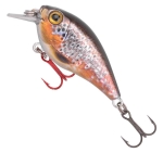 Wobler SPRO Ikiru Naturals Crank - barva Brown Trout