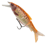 Wobler Savage Gear 3D Roach Lipster - barva Gold Fish