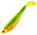 Ripper York Maniac Ribbed - barva Green Fish - 69049