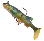 Ripper SPRO Power Catcher Super Natural Perch - barva Dull - 2 ks