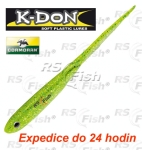 Smáček Cormoran K-DON S2 Spearl Tail - barva green chatreuse