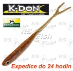 Smáček Cormoran K-DON S3 Double Tail - barva dark brown