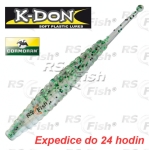 Smáček Cormoran K-DON S8 Slugtail - barva green white pearl