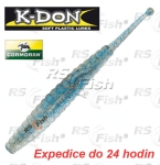 Smáček Cormoran K-DON S8 Slugtail - barva blue flitter