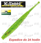 Smáček Cormoran K-DON S8 Slugtail - barva green chatreuse