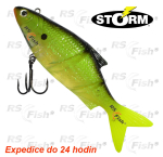 Storm Live Kickin´ Shad - barva Chatreuse Shad