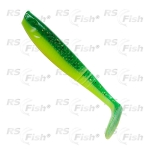 Ripper Ron Thompson Shad Paddle Tail - barva Green Lime