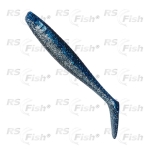 Ripper Ron Thompson Slim Shad Paddle Tail - barva Blue Silver