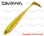 Smáček Daiwa Tournament Duckfin Shad - barva chatreuse