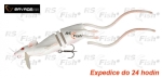 Potkan Savage Gear 3D Rad - barva White