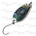 Plandavka SPRO Trout Master Incy Spoon - barva Aurora