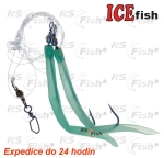 Návazec na moře Ice Fish - trubičky 11071B