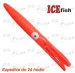 Chobotnice Ice Fish - barva fluo červená