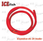 Trubička Ice Fish Fluo - červená