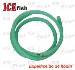 Trubička Ice Fish Fluo - zelená