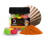 Boilies Delphin MIX D SNAX WAFT - Mušle / Koření