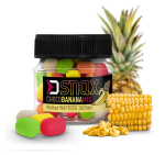 Boilies Delphin MIX D SNAX WAFT - Kukuřice / Ananas