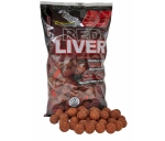 Boilies Starbaits Performance Concept - Red Liver - 1 kg