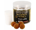 Boilies Starbaits Probiotic Scopex Krill PoP - Up