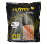 Boilies Carp Inferno Light Line - Brusinka / Chobotnice - 3 kg