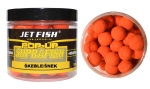 Boilies Jet Fish Supra Fish Pop - Up - Škeble / Šnek