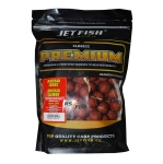 Boilies Jet Fish Premium Classic - Biocrab / Losos - 700 g