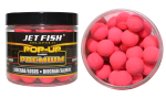 Boilies Jet Fish Premium Classic POP-UP - Biocrab / Losos