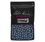 Boilies LK Baits - Black Protein 1 kg 