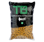 Boilies TB Baits 10 kg - Scopex & Oliheň Ø 20 mm