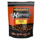 Boilies Mikbaits eXpress Půlnoční pomeranč - 1 kg